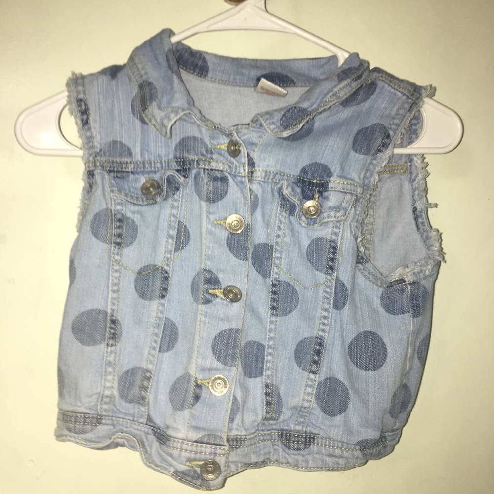 Kids Arizona Jean jacket
